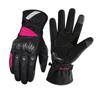 Lishi Men's Waterproof Warm Winter Motorcycle Riding Gloves