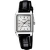 Standard Quartz Women's Watch LTP-V007L-7E1 Silver Black