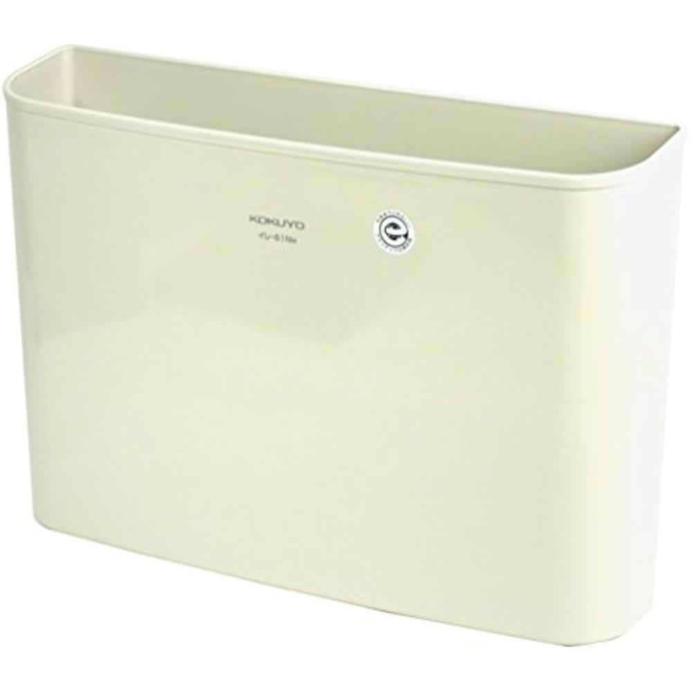 KOKUYO (KOKUYO) Recycle Box, Type 1 Type, S, Gray, Toilet - 61 NM