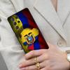 Colombia Flag Cell Phone Case for Samsung Galaxy S26 Ultra S25 S24 S23 S22 S21 S20 Note10 Cover
