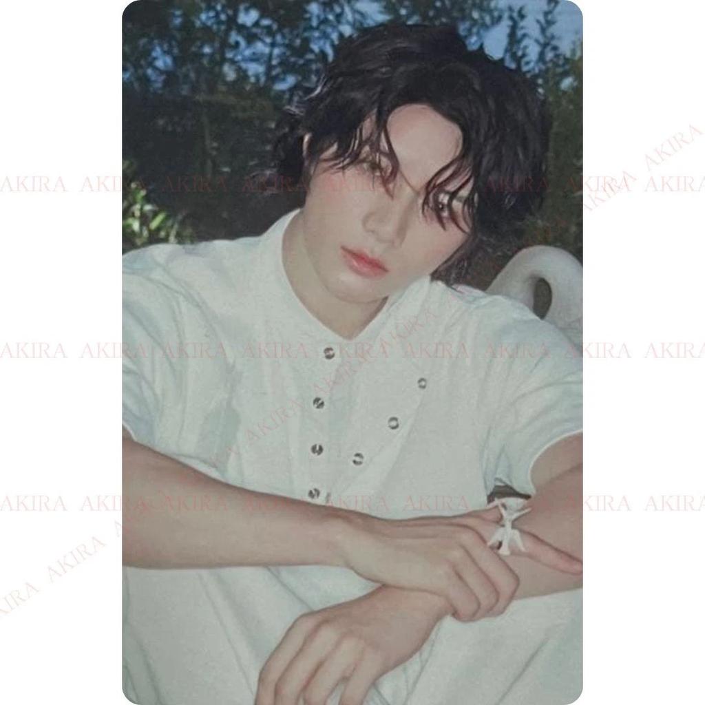 TXT JAPAN 3rd ALBUM Starkissed ALBUM PHOTOCARD JAPAN POB LUCKYDRAW OFFICIAL
