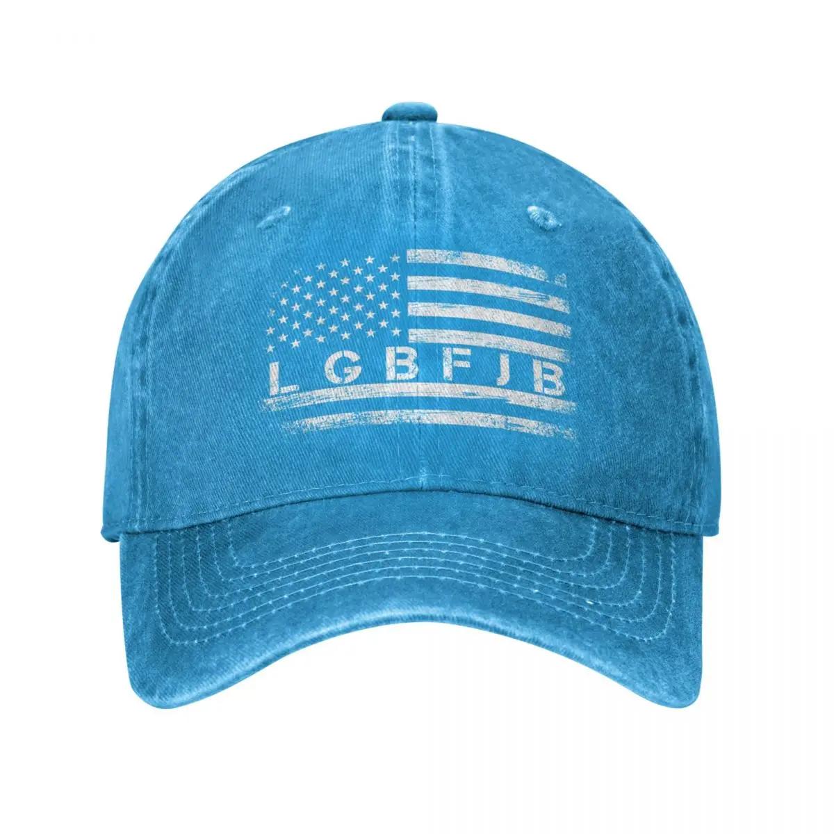 

Proud LGBFJB Community Member Baseball Cap New Hat Anime Men S Hat Luxury Women S