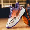 Basketball Shoes Professional Men Wearable Sports Shoes High-Quality Training Unisex Field Basketball Boots Wearable Sneaker