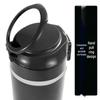 Universal Smart Travel Electric Kettle: Compact Car/Home Boiling Water Cup