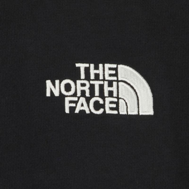 The North Face Men S Core SweatShirt Black Nm5mr50a