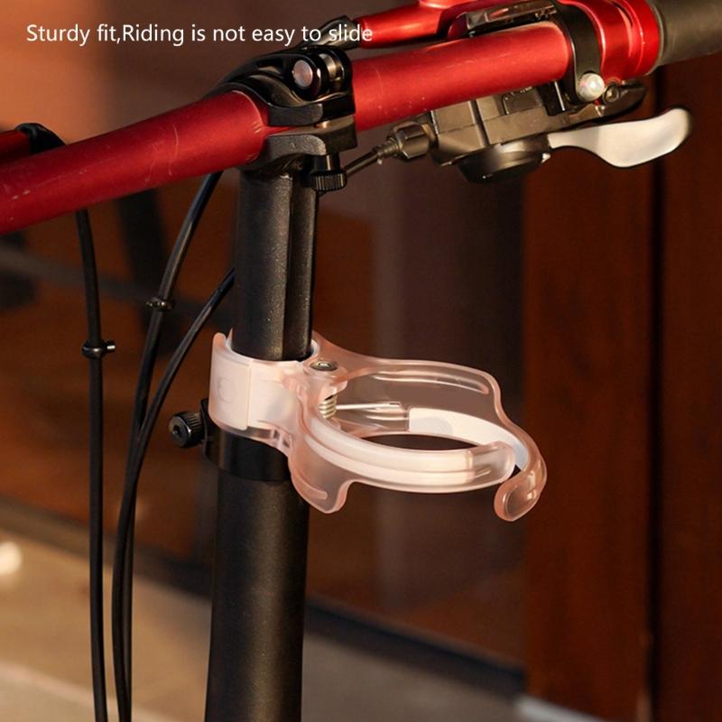 Quickly Release Kettles Holder Easy Water and Coffee Cup Clamp Folding Bike Cup Stand Water Bottle Cage Bicycles Accessories
