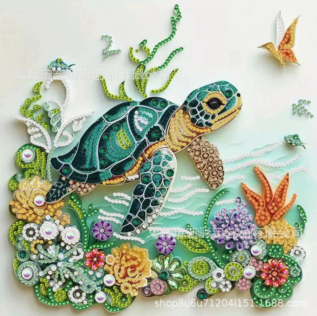 Schmetterlingsförmiges Diamantgemälde in großer Größe mit leuchtenden Diamanten, dekoratives Gemälde, Explosionsmotiv