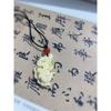 Hot-selling Woven Bells, Jade Rings, Necklaces, Safety Buckles, Woven Pendants, Wind Girlfriends, Students