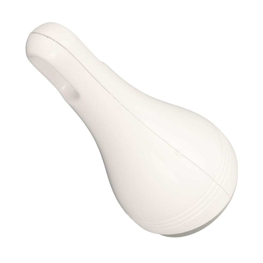 Ice Compress Face Hammer Puffiness Relief Skin Firming Shrink Pores Ice Roller Massager White