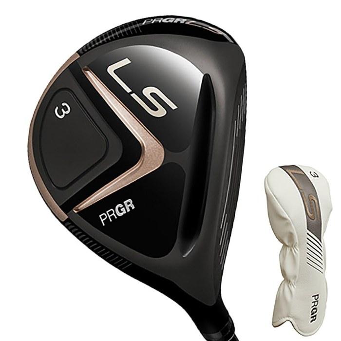 PRGR Fairway Wood LS (3W, 16.5° Loft) SPEEDER NX FOR PRGR (R2)
