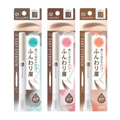 Oogmake-up – Wenkbrauwpotloden en -gels