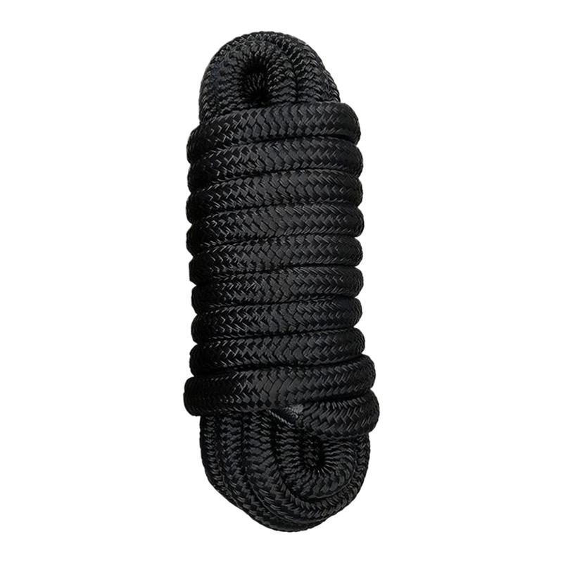 Boat Dock Line Marine Mooring Lines Rope Strong, Portable, Docking Lines Practical Durability Equipment Boat Accessories