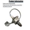 234-9039 Car Upstream Air Fuel Ratio Lambda O2 Oxygen Sensor For Nissan Altima Cube Maxima Sentra Versa 2008 -2012 22693-1AA0B