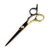 6" High-Color Hairdressing Scissors: Straight & Thinning Shears