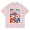230 Gsm 100% Cotton Dragon Ball V37 Print Unisex Heavy Cotton T Shirt