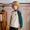Champion Kids' Retro Tennis Polo Long-Sleeve T-Shirt