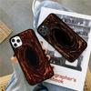 Anime Yu-Gi-Oh Phone Case For IPhone 17 16 15 14 13 Plus 12 11 Pro Max PC+TPU Cases Back Cover