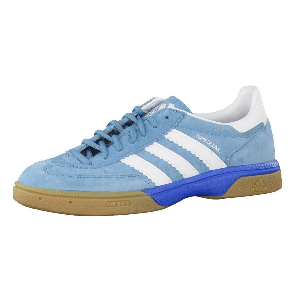Adidas Handball Sneakers Spezial ISR38 White Size Cm Royal/Core White/Footwear (M18444) 25.5