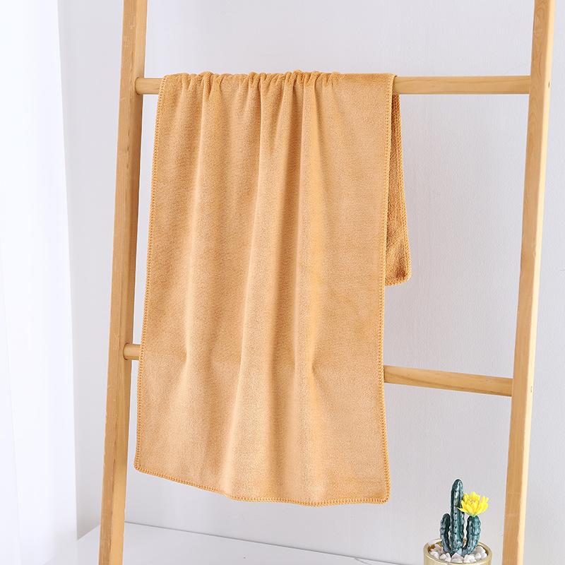 Microfiber Towels Beauty Salon Barber Shop Towel Car Wash Car Wipe Plush Water-absorbing Towels Nice Durable Durable