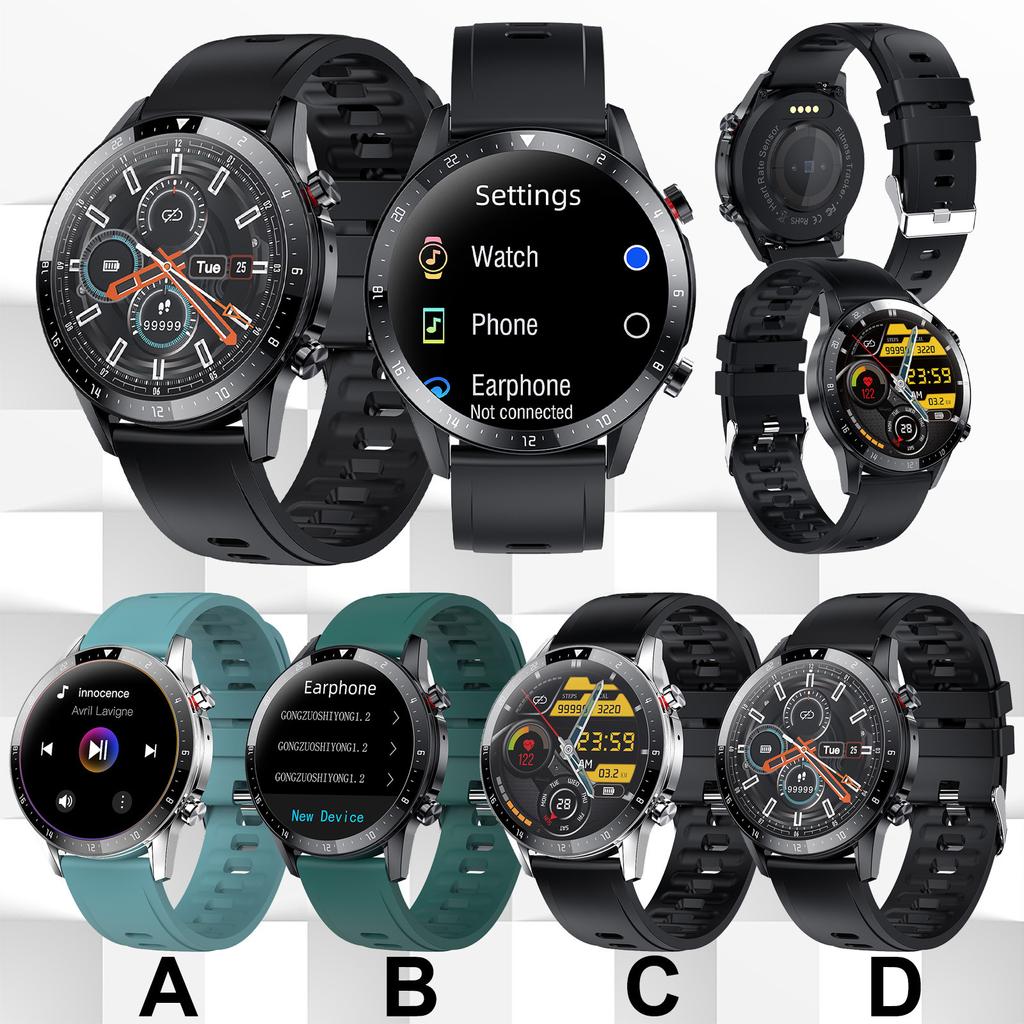 Buy Z08S Smart Watch Bluetooth Call Health Detection Waterproof Multi Sport  Watch at affordable prices — free shipping, real reviews with photos — Joom