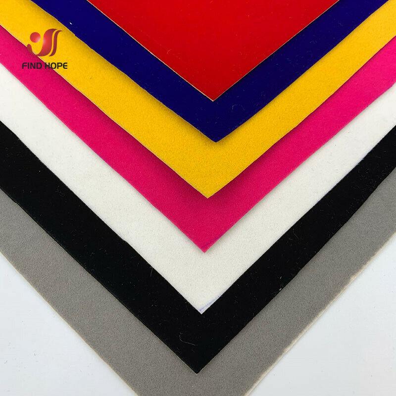 20cm x 145cm Fodera Autoadesiva in Velluto Floccato per Cassetti Gioielli Tessuto Adesivo Carta da Parati Multicolore Artigianato Fai da Te
