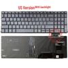 Compatible Keyboard for HP 860/865, G8-G11, Zhan99, ZBook Firefly 16"
