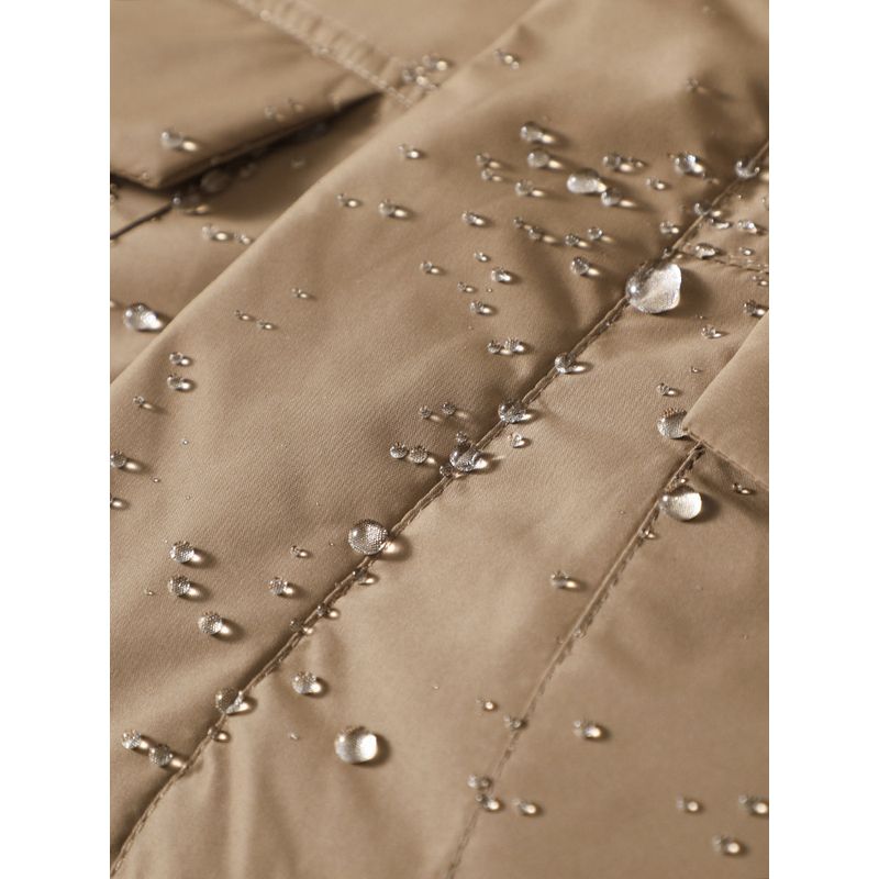 American M65 Safari Jacket Jacket Trench Coat Men's Fall/Winter Fleece-lined Padded Overalls Jacket Export Cattle Goods Shell Jacket