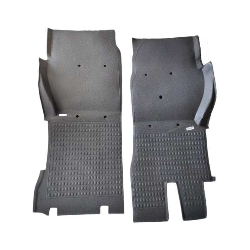 Коврики в кабину Tongyou для HOWO ZZ1167