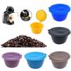 Reusable Coffee Capsule Cup Filter - White