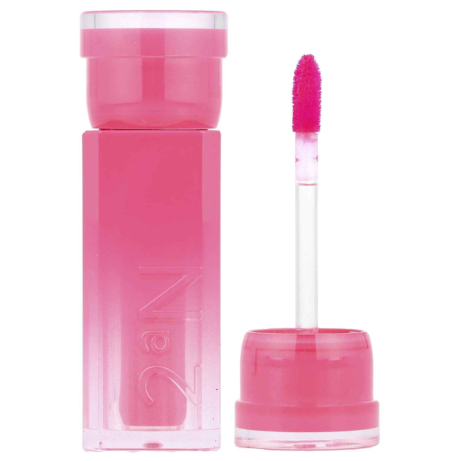 

2aN Glaze Bouncing Tint, 06 Berry Shower, 4.5g