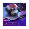 Q1 Portable Bluetooth Speaker Wireless Bass Subwoofer Waterproof Outdoor Speakers Stereo Loudspeaker Music Box