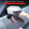 2Pcs Chery Jetour Traveller T2 2024 Car Assecories Stickers Accessory Supplies Exterior Reverse Mirror Shell Stickers