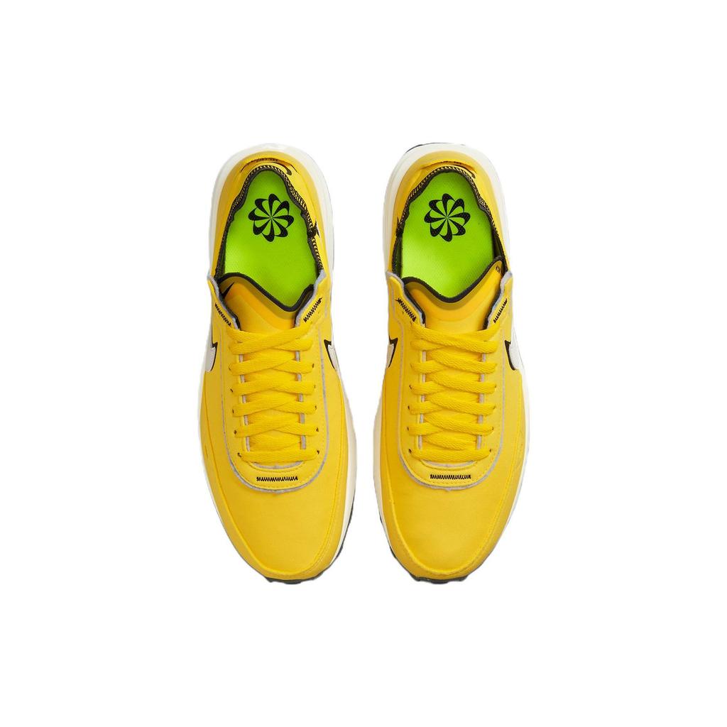 Nike Waffle One SE Tour Yellow Men Sneakers Sail Black DO9782-700