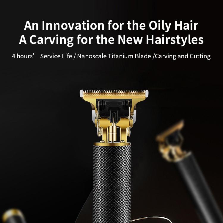 2021 USB Electric Hair Clippers Rechargeable Shaver Beard Trimmer Professional Men Hair Cutting Machine Beard Barber Hair Cut