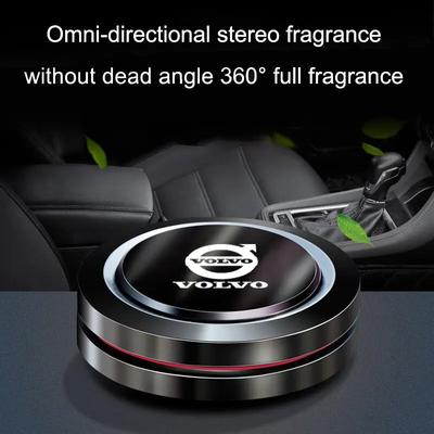 AALL1 Car Perfume Air Freshener Flavoring Smell Aroma Deodorization Interior For S60 S90 XC40 XC60 V90 S40 S80L Car Accessories
