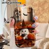 Phone Case: 2D Flat Samsung Galaxy A34 A35 M05 M06 S20 S22 S21 FE Plus 5G Protective Case, Couple Style, Forest Path, Christmas and Halloween Gift
