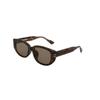 Retro Style Thick Frame Sunglasses for Men and Women