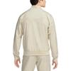 Nike Embroidered Logo Stand Collar Zip Jacket For Spring Men Jackets Yellow DQ4590-206