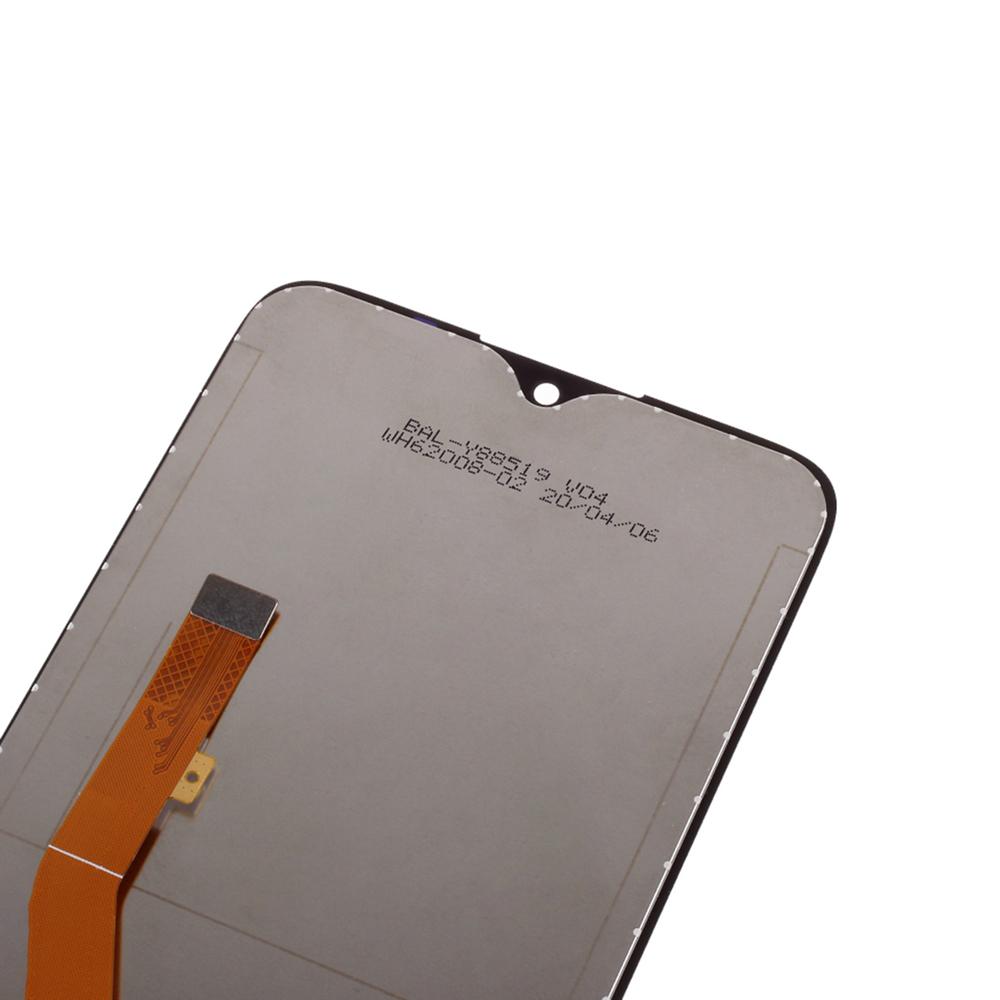 For Alcatel 1SE (2020) 5030 Grade C LCD Screen and Digitizer Assembly Replacement Part (Without Logo)