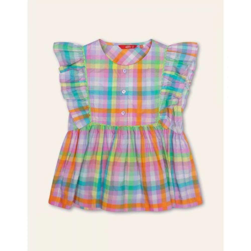 

Oilily Blouse Bajuur Okhsebl003 (104/3-4 years old)