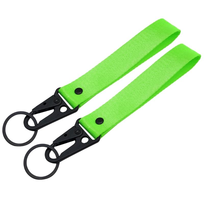 Key Tag Racing Car Motorcycle Keychain Ring Car Lanyard Key Strap Car Accessories For    Keychain
