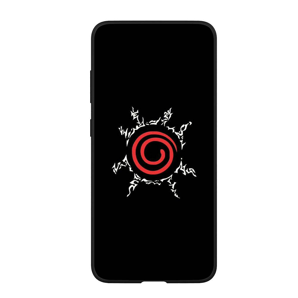 for Samsung Galaxy S24 S23 iPhone 16 15 14 Xiaomi Redmi Note 13 12 11 10Plus 9 Pro Max X XR Phone Case Comics Uchiha Sasuke Naruto OPPO Huawei Cover