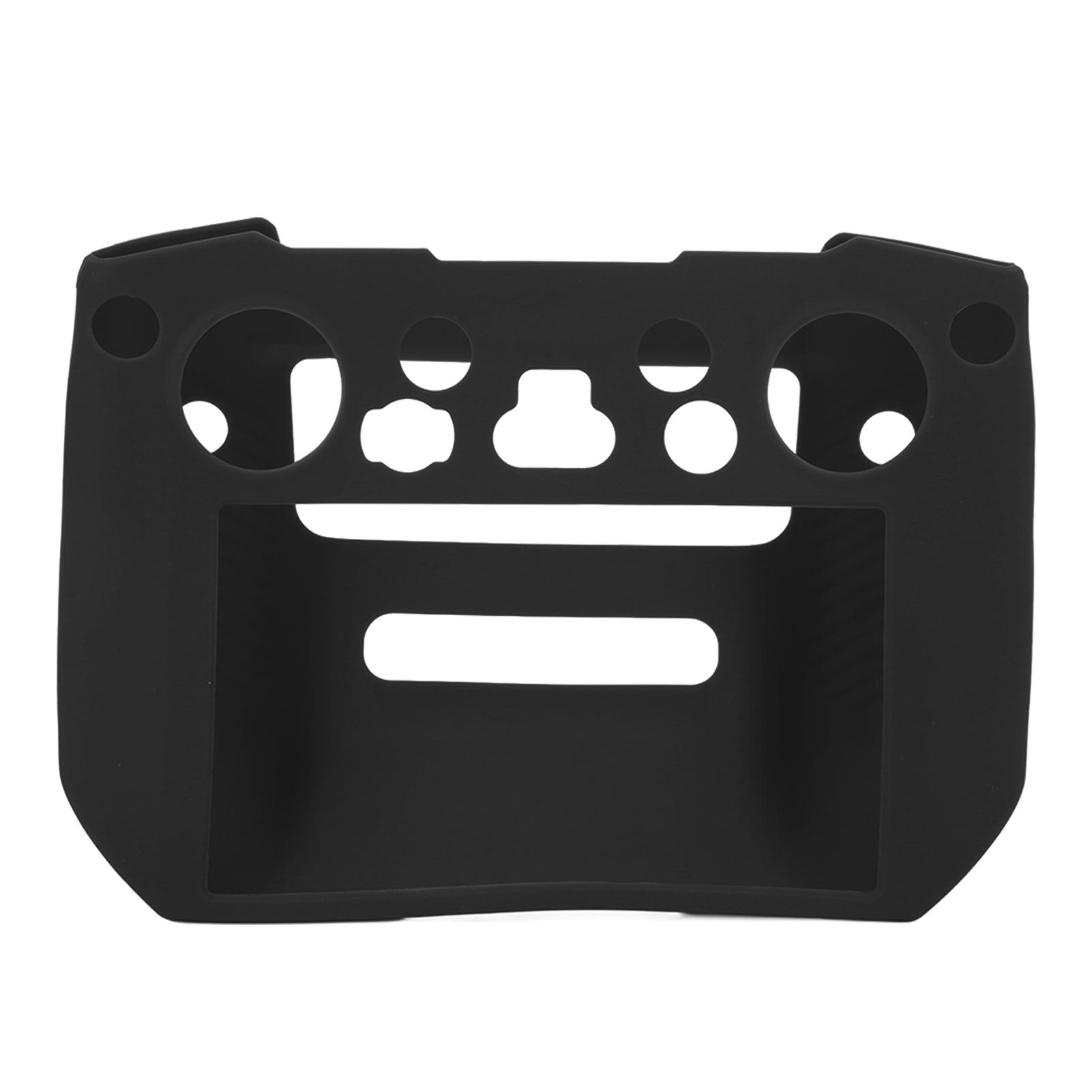 

Drone Remote Control Cover Elastic Silicone Controller Protective Case for MAVIC 3 RC PRO чорний
