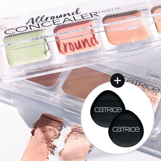 Catrice All-Around Concealer Palette