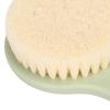 Handle Soft Hair Bath Brush Skin   Clning Exfoliating Body Scrubber Shower Brush