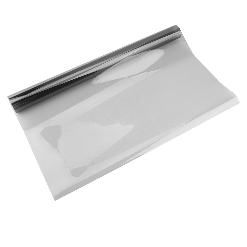 50*100cm Verschleißschutz Auto Fensterfolie Glasfolie Wärmeisolierung Sonnenschutzfolie(50 Prozent )