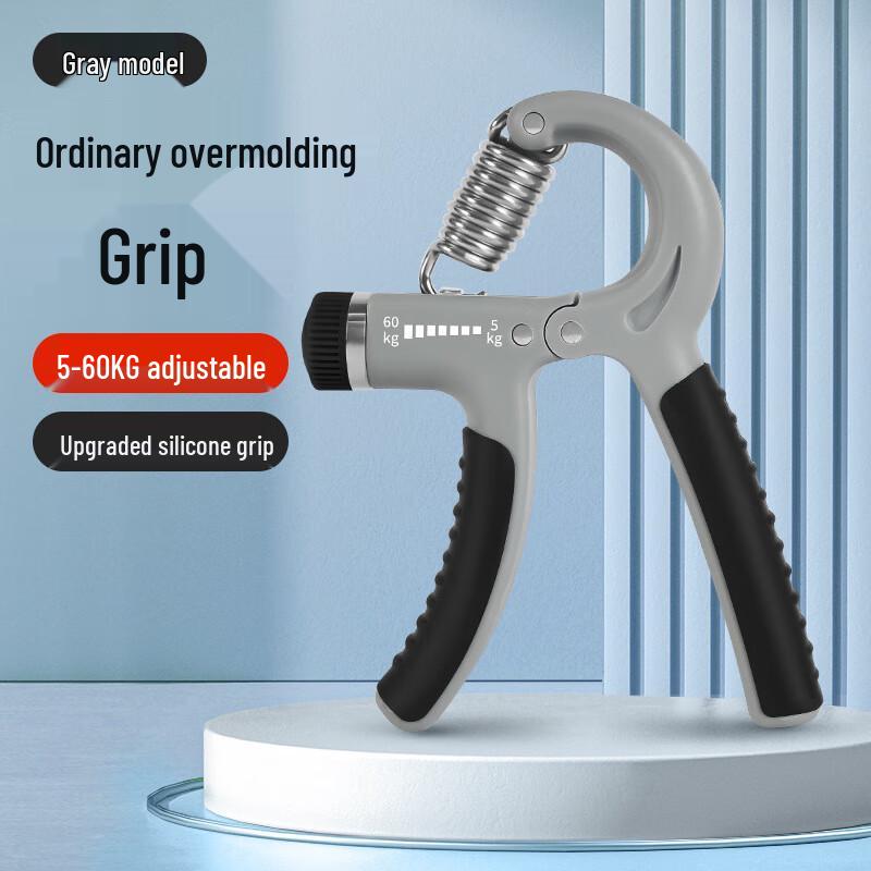 WEZHO Adjustable Hand Gripper with Electronic Counter