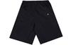 Men's Shorts Converse Casual Shorts Men's Black Moderate