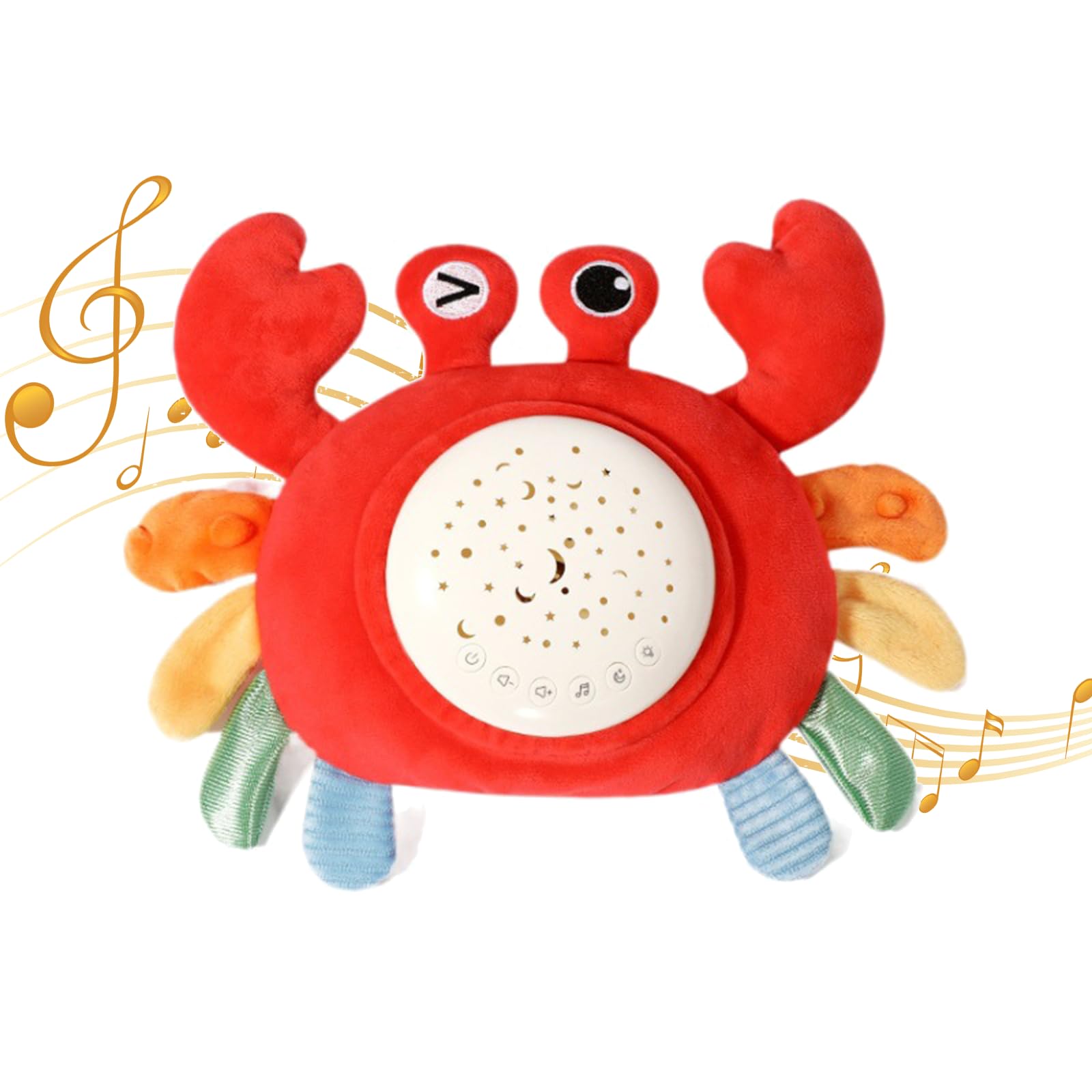 

Сделайте игрушки для сна Белый шум с проектором звезд Предотвращение ночного плача Пренатальные звуки Успокаивающие звуки окружающей среды Музыкальная шкатулка Мягкие игрушки