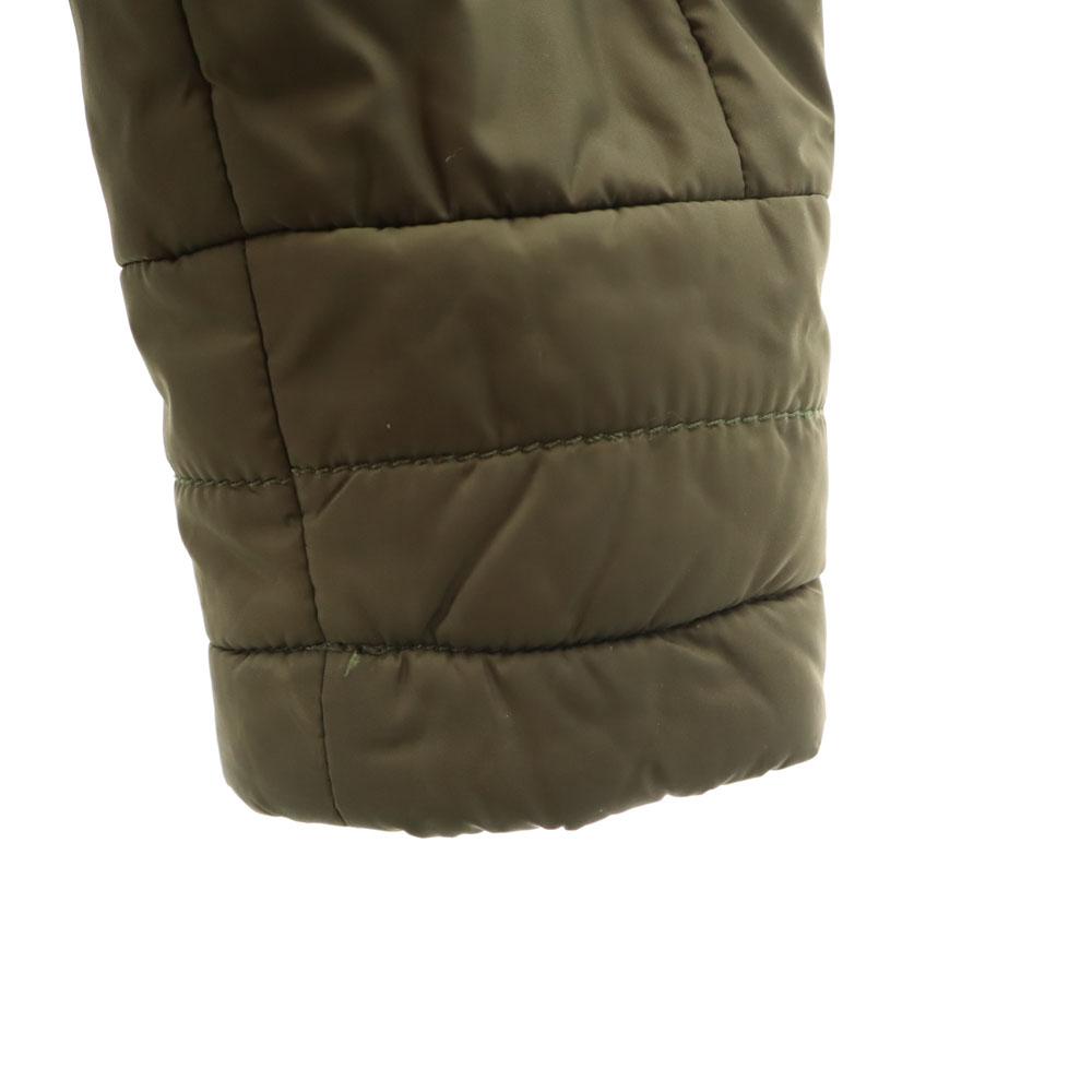 SPORTMAX CODE Made In Portugal Batting Jacket 38 Khaki Women Used
